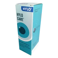 Фото Хилозар Комод (в Европе название Hylo-Care) капли глазные фл. 10мл