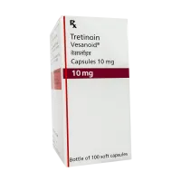 Фото Весаноид 10мг капс. №100