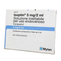 Фото Верапамил амп. Изоптин 2мл №5