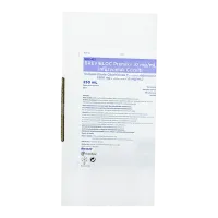 Фото Бревиблок / Эсмоблок раствор для инъекций 10мг/мл фл. 250мл