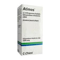 Фото Атимос аэрозоль 12мкг/доза фл. 120доз