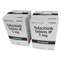 Фото Тофацитиниб (Tofamark) :: аналог Яквинус таблетки 5мг №120