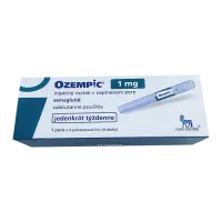Фото Оземпик раствор для инъекций 1,34 мг/мл шприц-ручка 3 мл + иглы 4 шт. (1мг/доза 4 дозы)