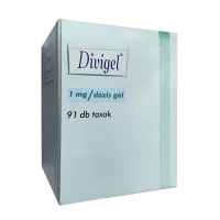 Фото Дивигель 1г трансдермальный гель 0,1% №91!!!
