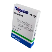 Фото Кардикет (аналог Monoket ИТАЛИЯ) табл. пролонг. 20мг №50