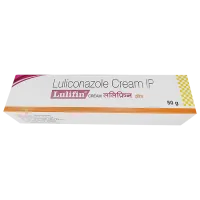 Фото Люликоназол (Луликоназол) :: Lulifin крем 1% туба 50г