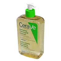 Фото Цераве Cerave cleanser hydrating (для нормальной и сухой кожи) увл.очищ. пенящееся масло 473мл