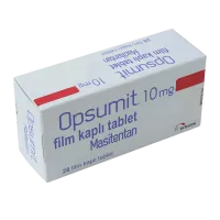 Фото Опсамит (Opsumit, Мацитентан) таб. 10мг №28