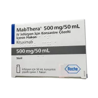 Фото Мабтера концентрат для инъекций 500 мг/50 мл №1