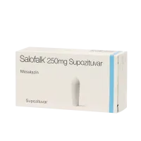 Фото Салофальк свечи (суппозитории) 250мг №30