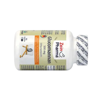 Глюкоманнан (Glucomannan) капсулы №90