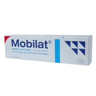 Мобилат Дуо (Mobilat Duo) гель туба 100г