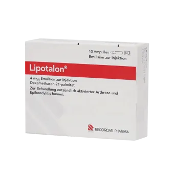 Липоталон (Lipotalon) амп. 1мл 10 (10 ампул)