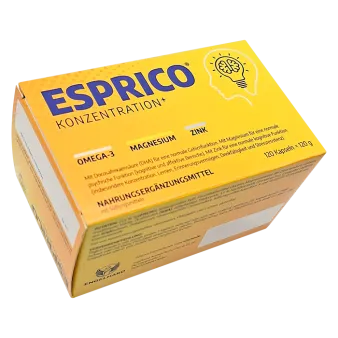 Эсприко (Esprico) капс. №120