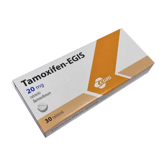 Тамоксифен Эбеве 20мг №30