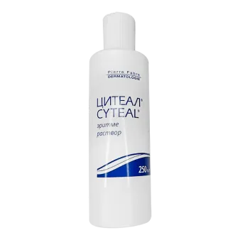 Цитеал р-р для наружного применения фл. 250мл