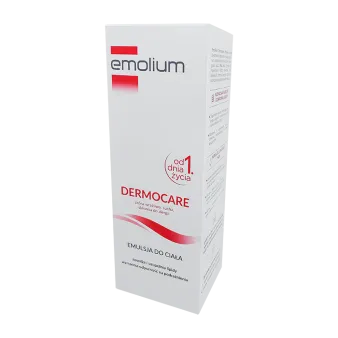 Эмолиум эмульсия для тела для наружного применения ПОЛЬША 200 мл