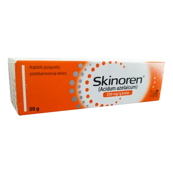 Скинорен крем для наружного примен. 20% 30г