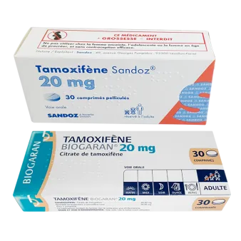 Тамоксифен Сандоз (Эбеве) Франция/Словения 20мг табл. №30
