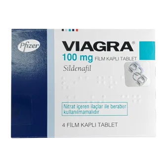 Виагра таб. 100 мг оригинал, не дженерик! №4