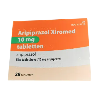 Арипипразол таблетки 10 мг (аналог Зилаксера) Xiromed Германия! №28