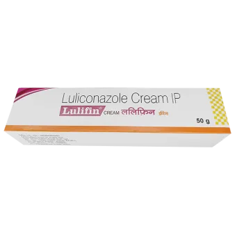 Люликоназол (Луликоназол) :: Lulifin, Luliford крем 1% туба 50г