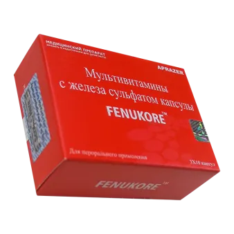 Фенюльс (полный аналог Fenukore) ЭКСКЛЮЗИВ капс. №30