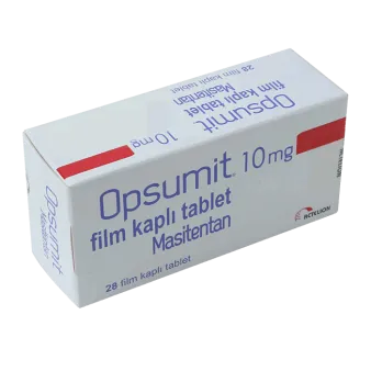 Опсамит (Opsumit, Мацитентан) таб. 10мг №28