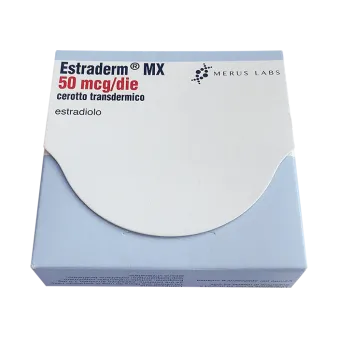 Эстрадерм 50 ТТС (Estraderm TTS, Дерместрил) пластырь №8