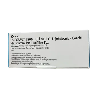 Прегнил (Pregnyl) 1мл N3