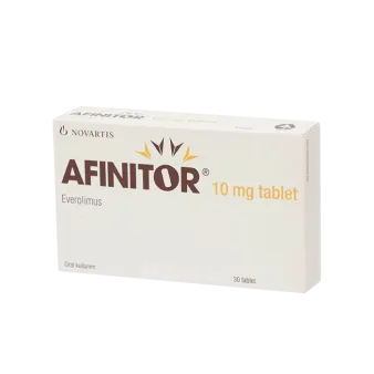 Афинитор  таблетки 10мг 30шт