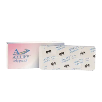 Абилифай таблетки 10мг 28шт
