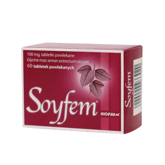 Сойфем (Генистеин) 100 мг табл. №60