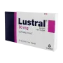 Золофт импортный Pfizer (под названием Lustral) 50мг таблетки №28