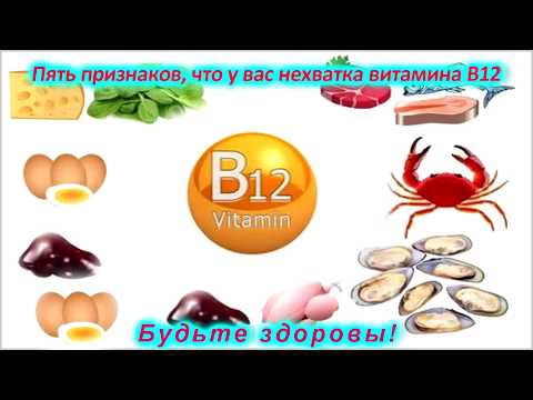 Видео о препарате Витамин В12 Ankermann Vital (Метилкобаламин) табл. 100мкг 50шт